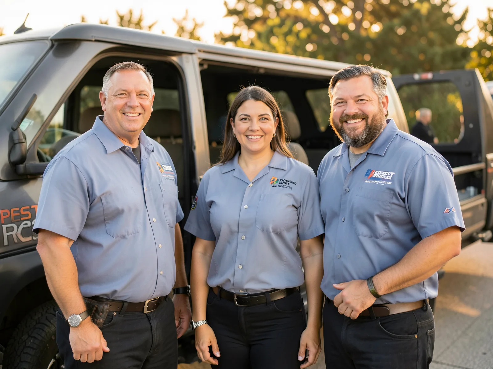 Pest Control company in Stillwater, OK